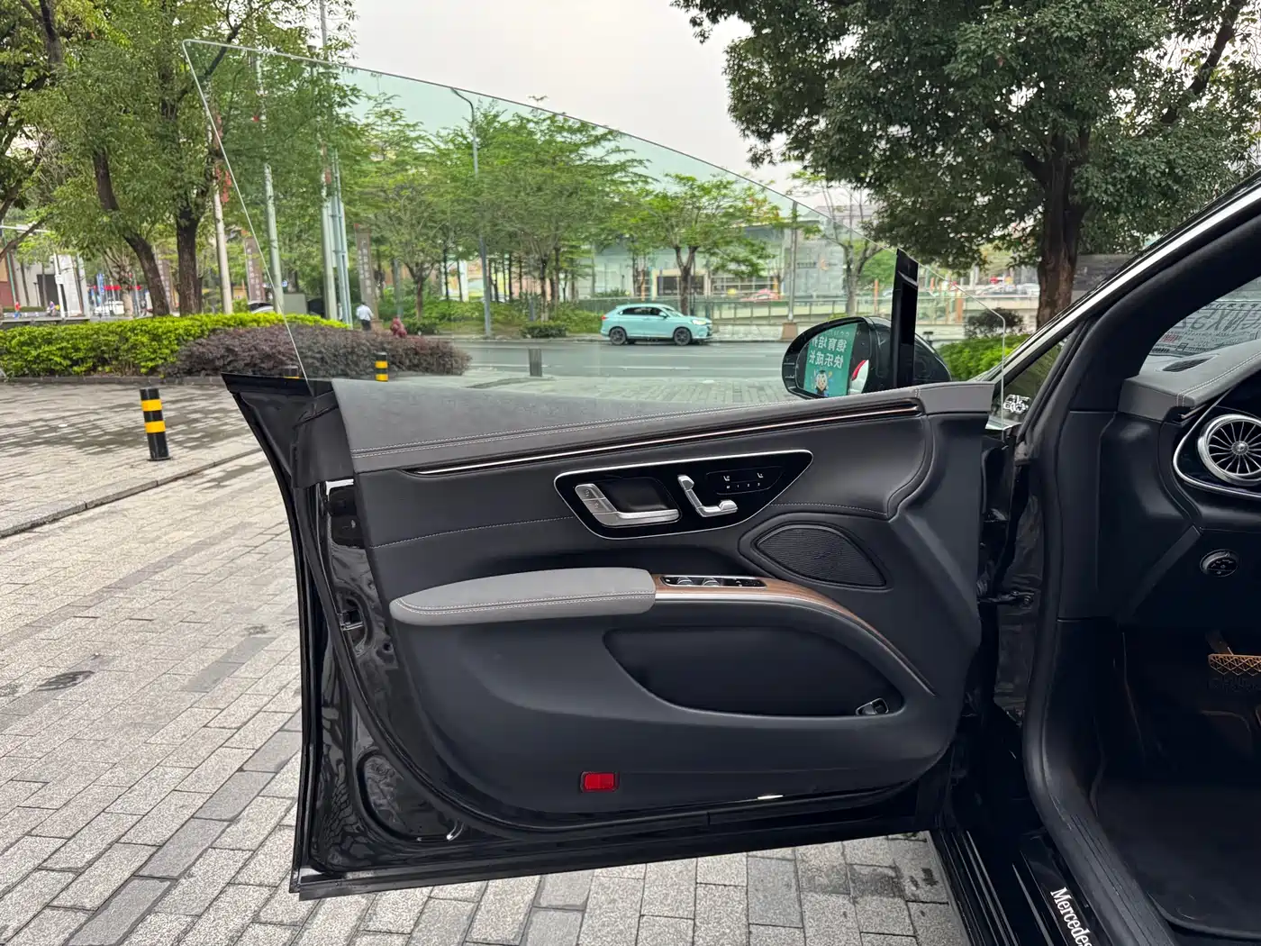 Mercedes-Benz Mercedes-Benz EQS 2023 450+ Pioneer Edition