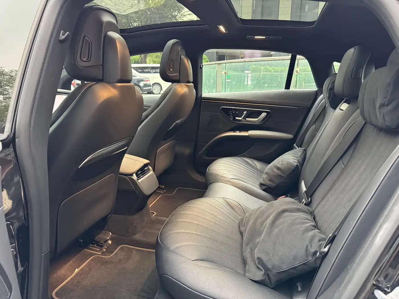 Mercedes-Benz Mercedes-Benz EQS 2023 450+ Pioneer Edition
