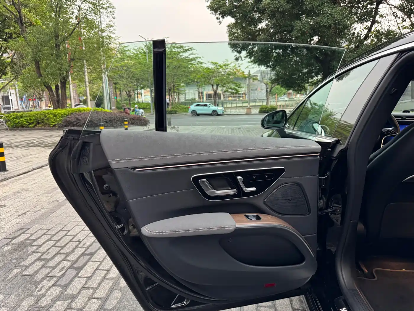 Mercedes-Benz Mercedes-Benz EQS 2023 450+ Pioneer Edition