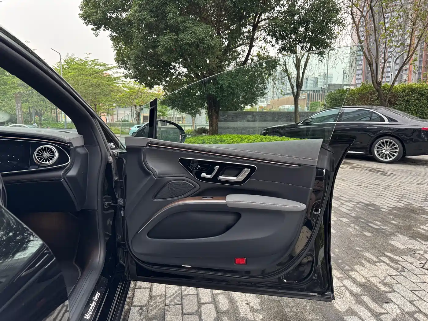 Mercedes-Benz Mercedes-Benz EQS 2023 450+ Pioneer Edition