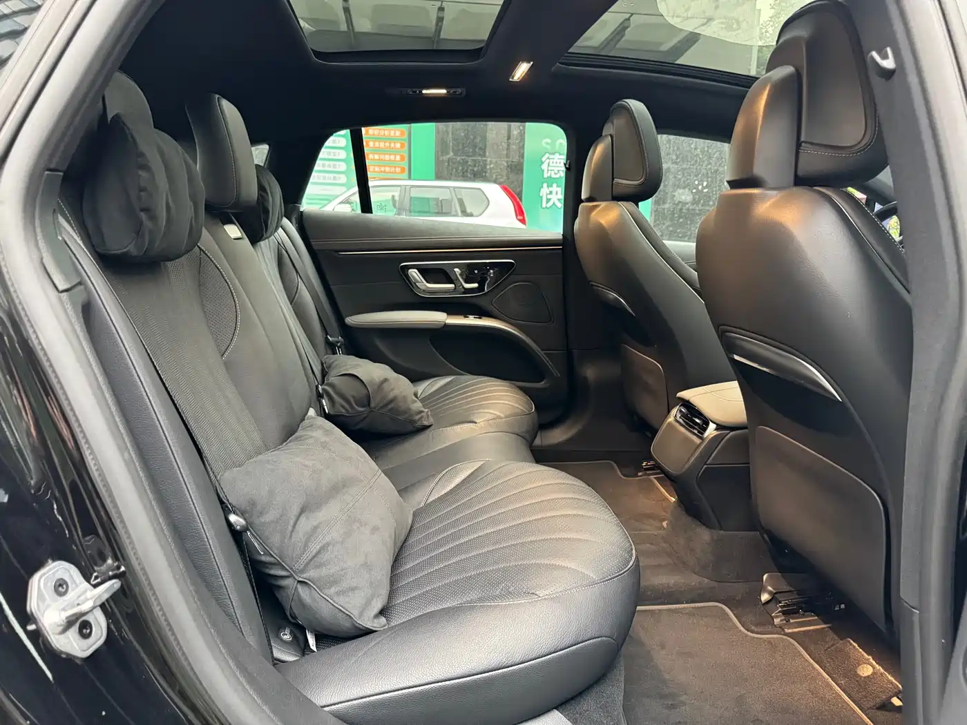 Mercedes-Benz Mercedes-Benz EQS 2023 450+ Pioneer Edition