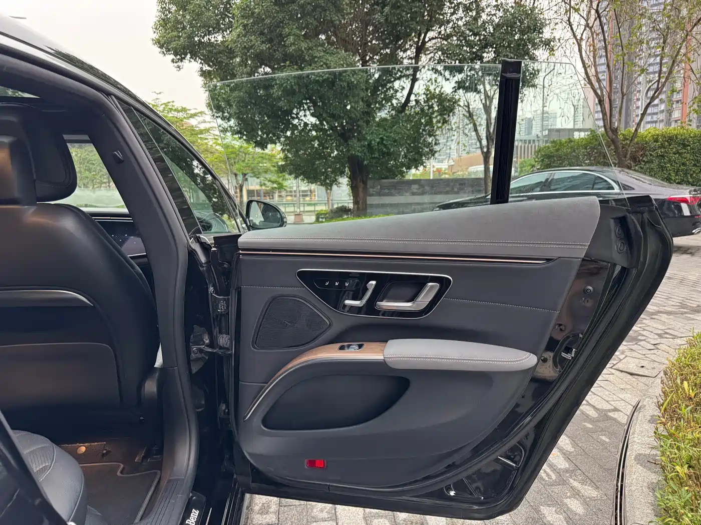 Mercedes-Benz Mercedes-Benz EQS 2023 450+ Pioneer Edition