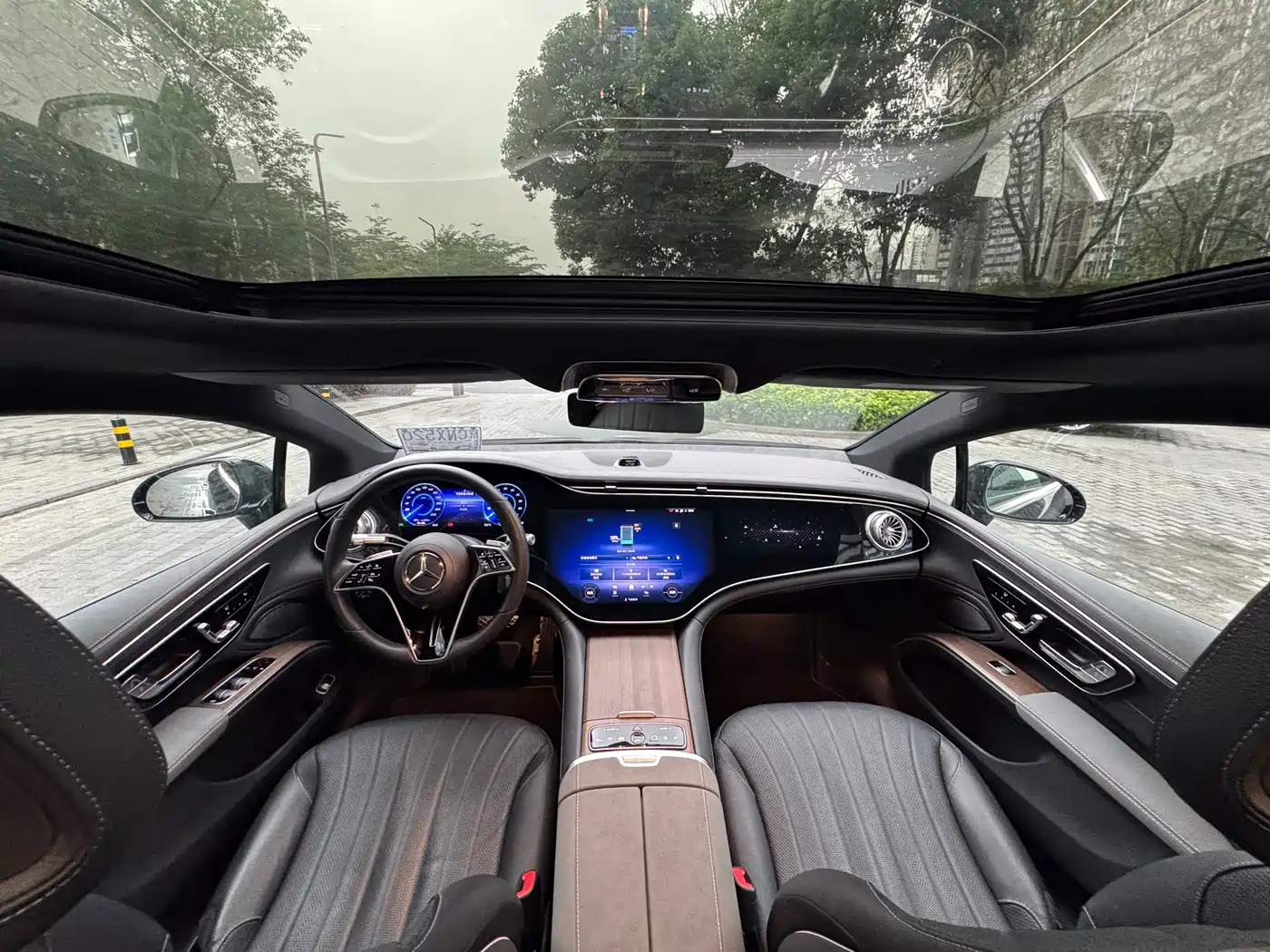 Mercedes-Benz Mercedes-Benz EQS 2023 450+ Pioneer Edition