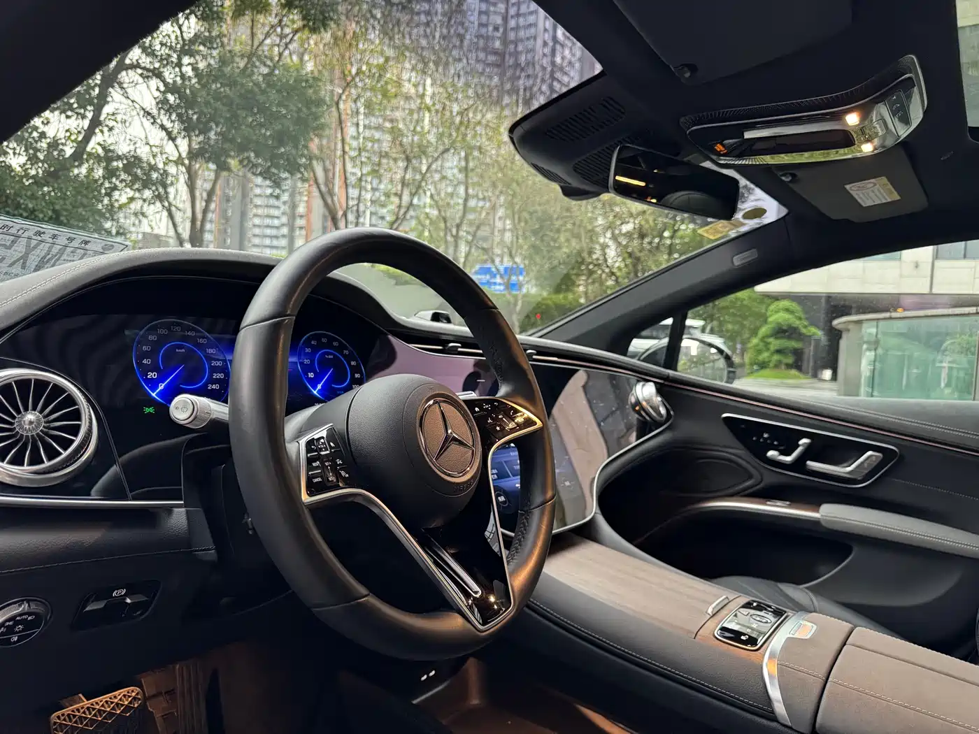 Mercedes-Benz Mercedes-Benz EQS 2023 450+ Pioneer Edition