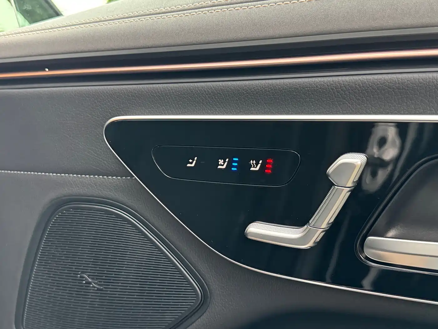 Mercedes-Benz Mercedes-Benz EQS 2023 450+ Pioneer Edition