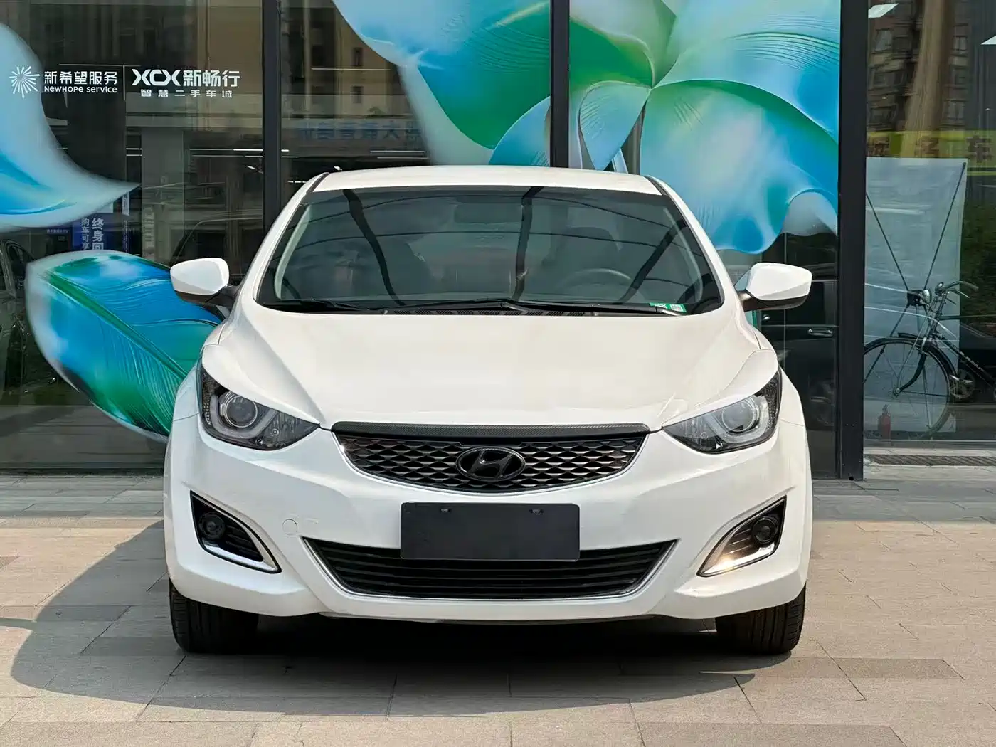 Hyundai Langdong 2016 1.6L Automatic Smart Edition