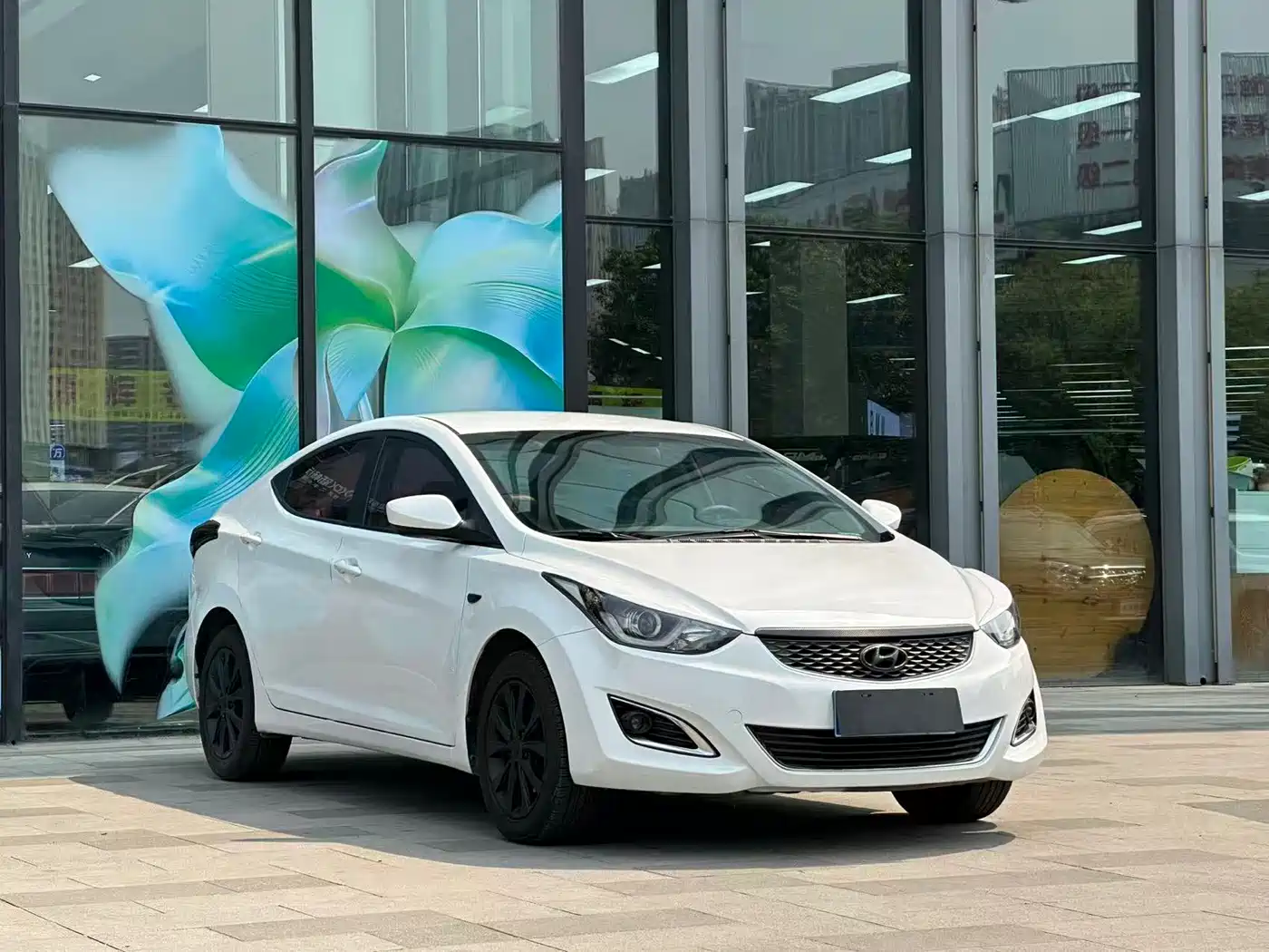 Hyundai Langdong 2016 1.6L Automatic Smart Edition