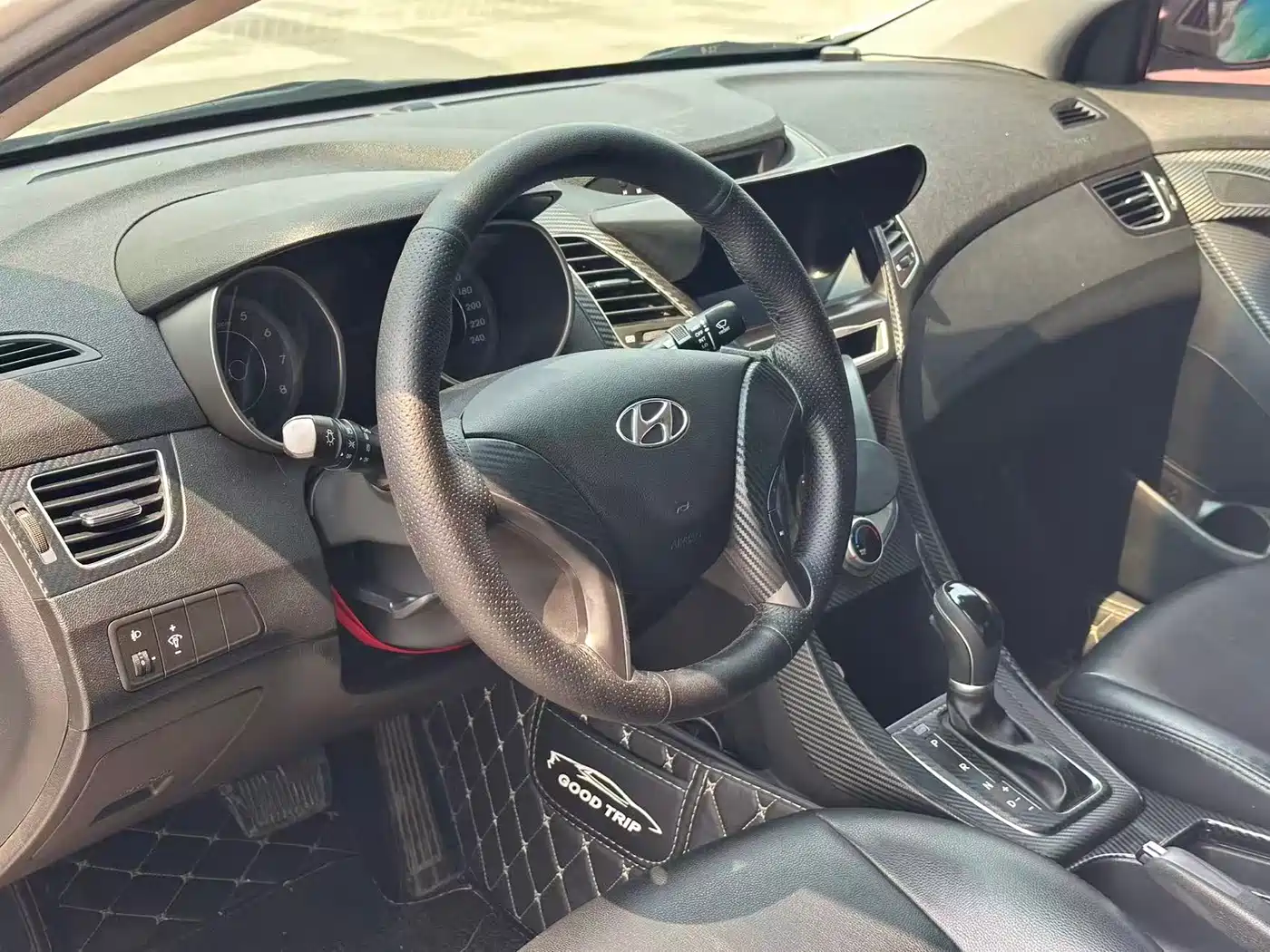 Hyundai Langdong 2016 1.6L Automatic Smart Edition