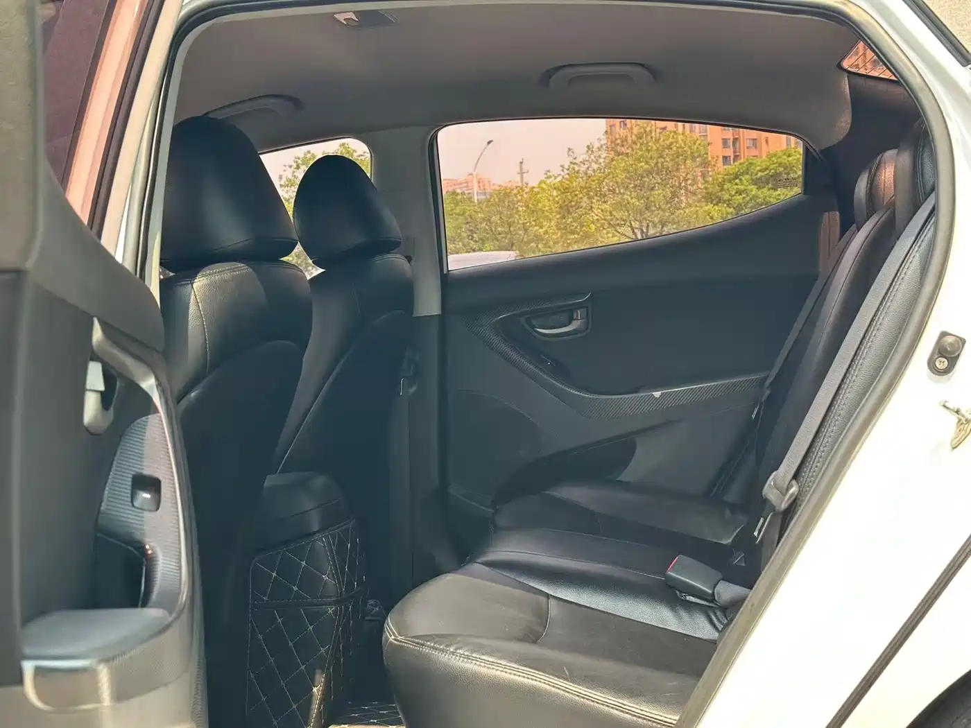 Hyundai Langdong 2016 1.6L Automatic Smart Edition