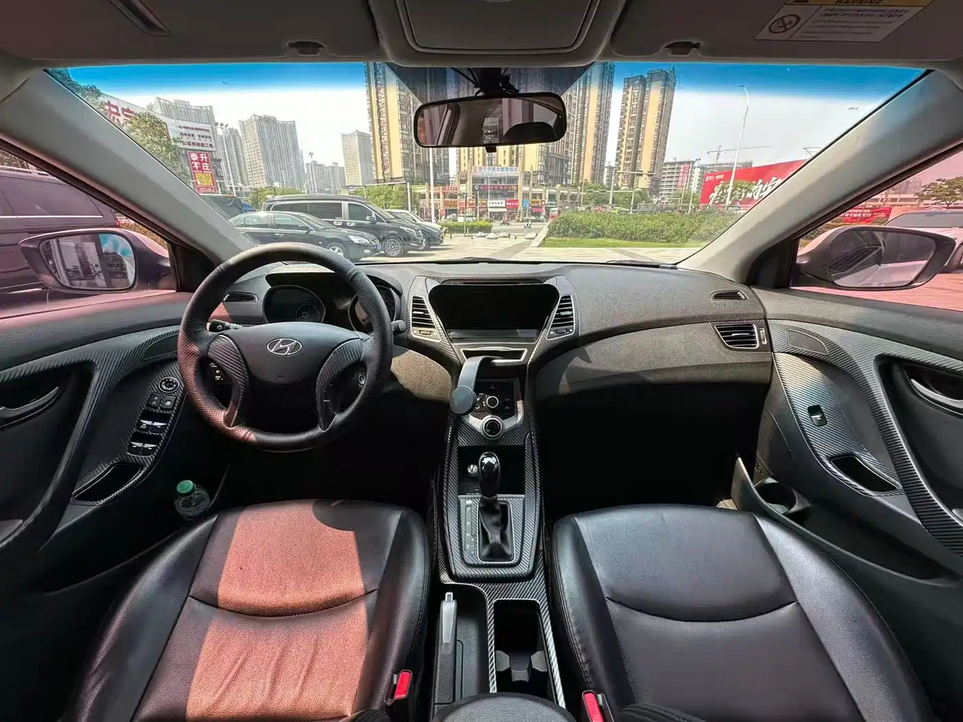 Hyundai Langdong 2016 1.6L Automatic Smart Edition