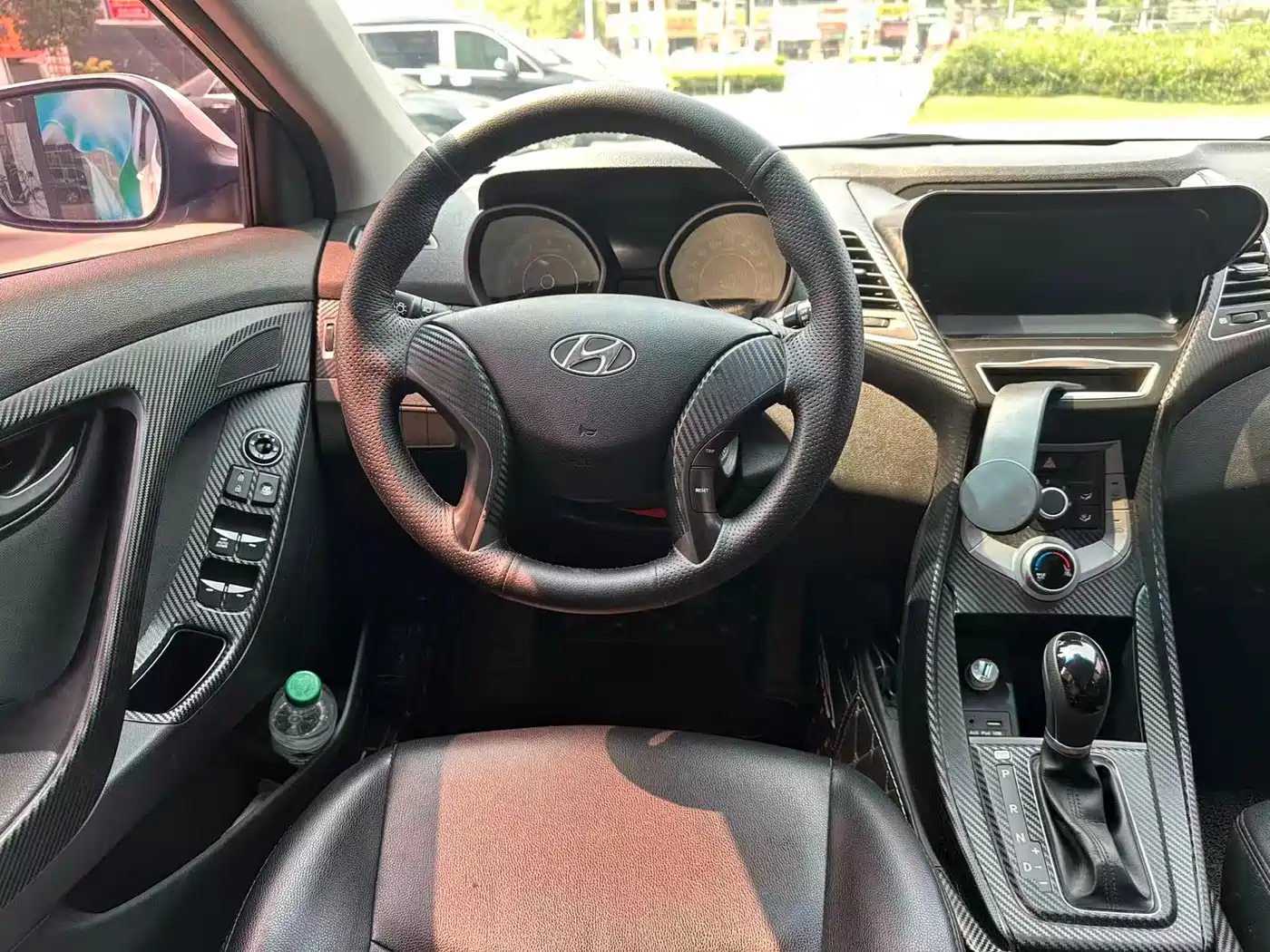 Hyundai Langdong 2016 1.6L Automatic Smart Edition