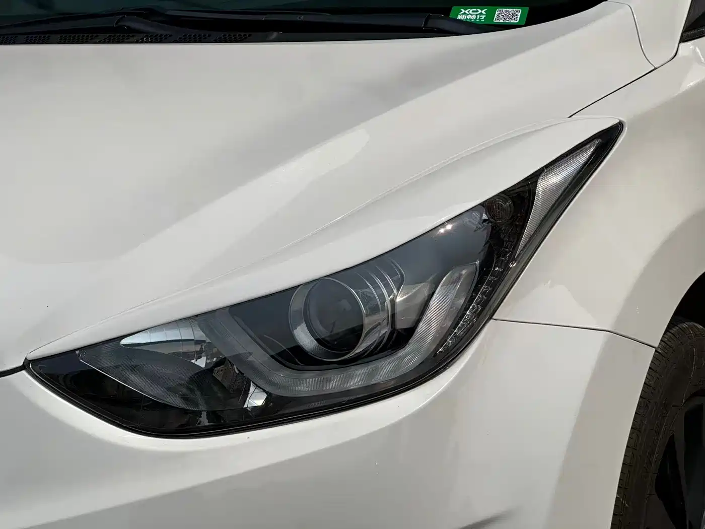 Hyundai Langdong 2016 1.6L Automatic Smart Edition