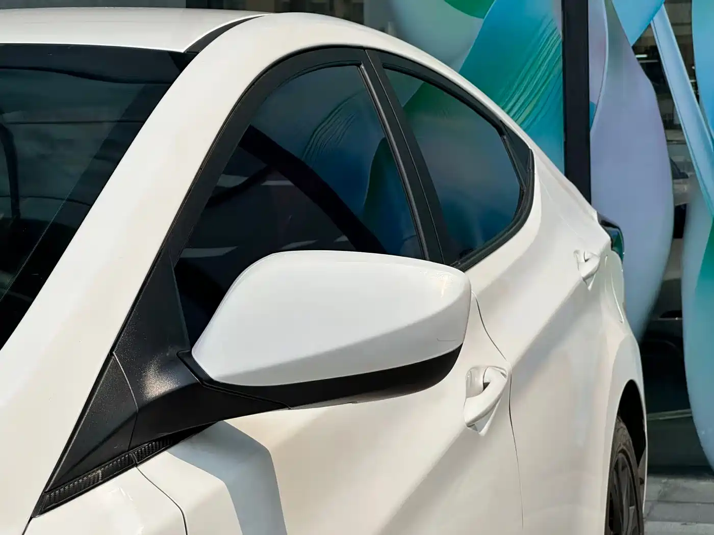 Hyundai Langdong 2016 1.6L Automatic Smart Edition