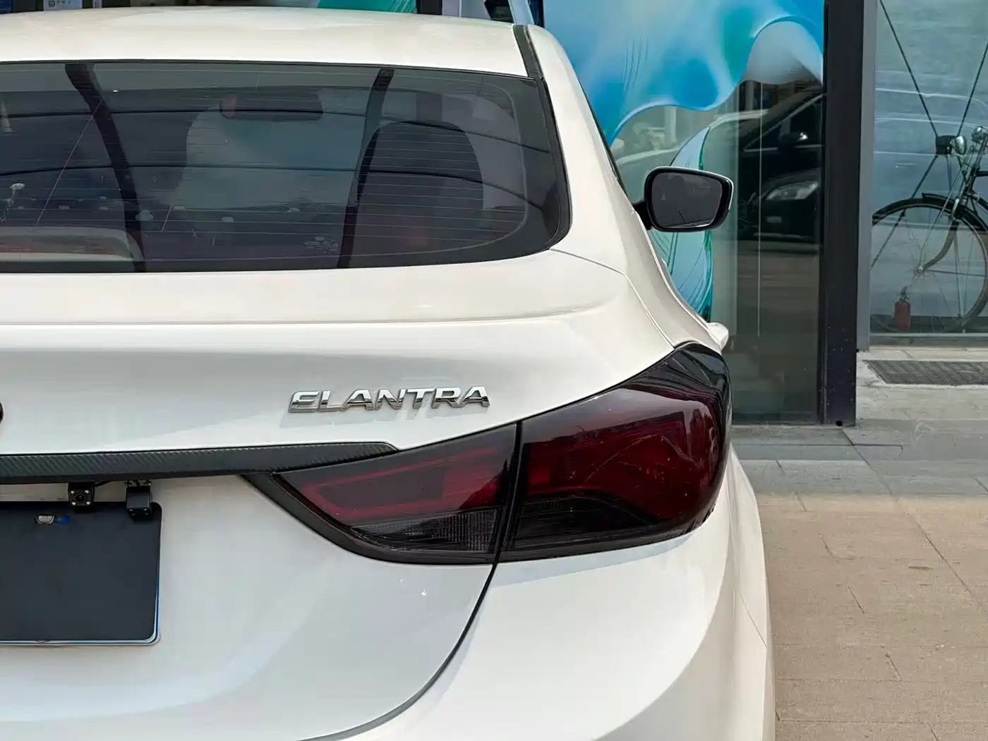 Hyundai Langdong 2016 1.6L Automatic Smart Edition