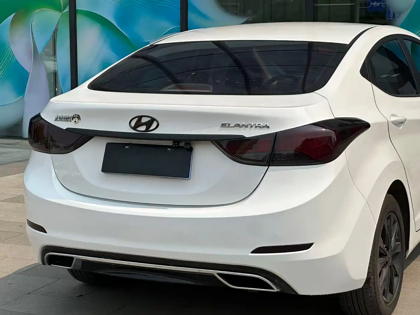 Hyundai Langdong 2016 1.6L Automatic Smart Edition