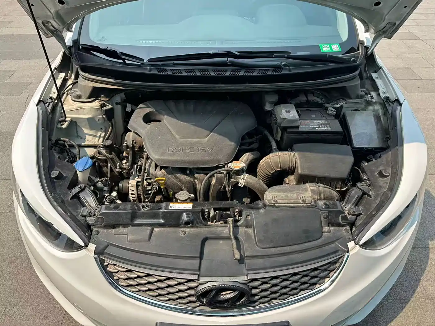 Hyundai Langdong 2016 1.6L Automatic Smart Edition