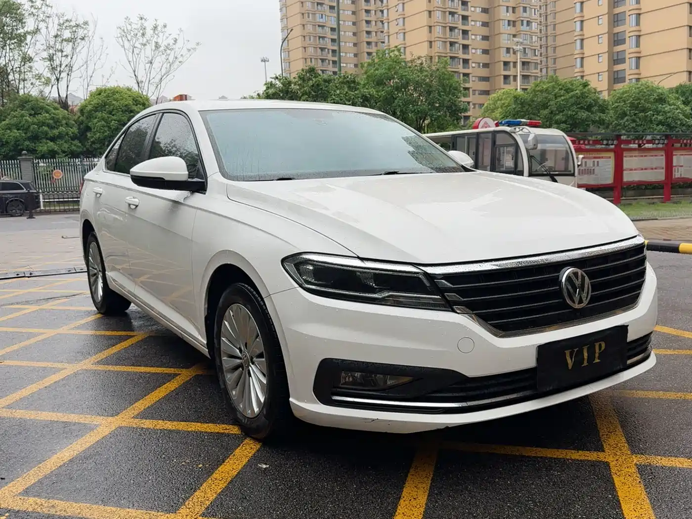 Volkswagen Lavida 2019 1.5L Automatic Comfort Edition China VI