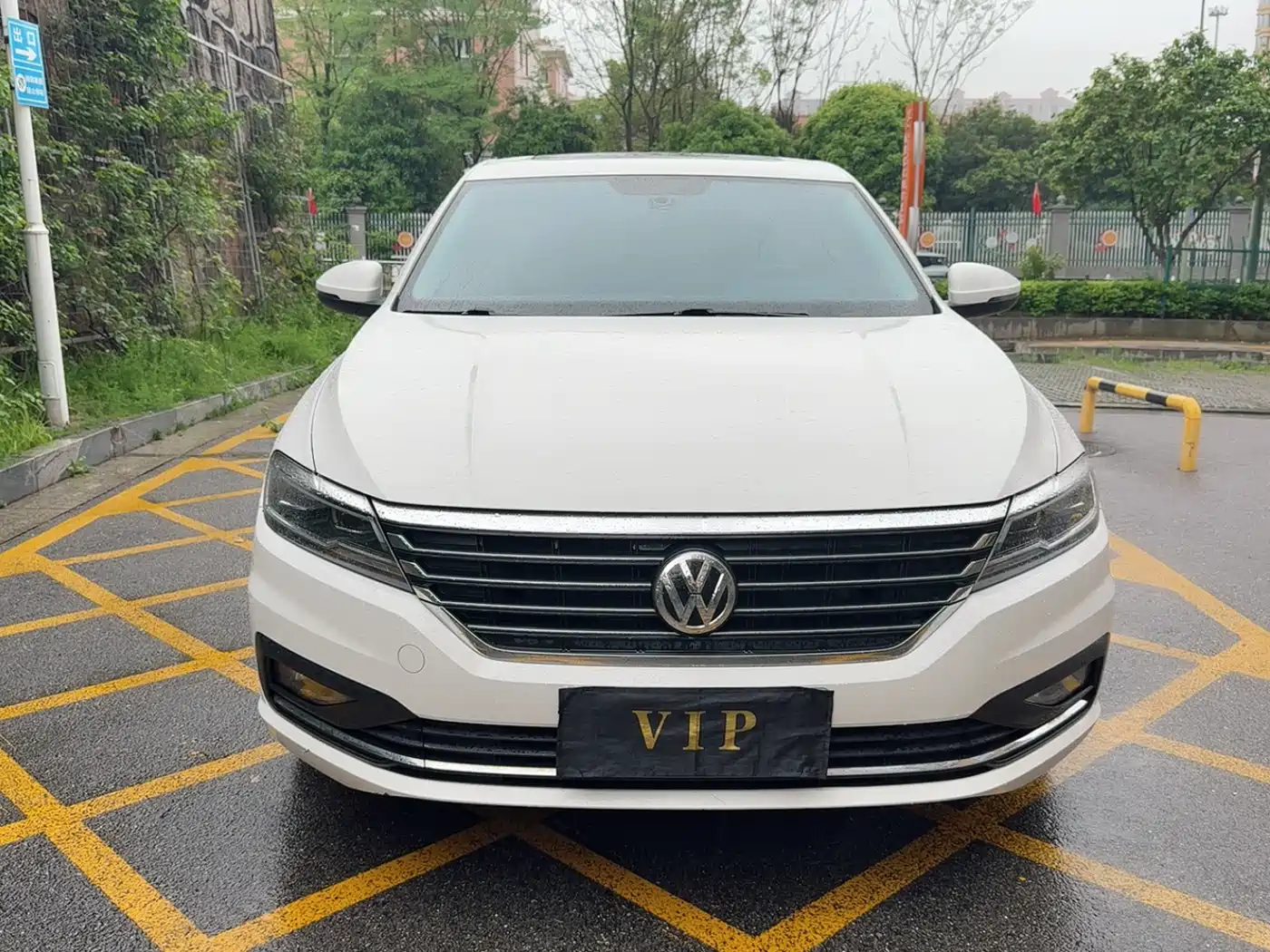 Volkswagen Lavida 2019 1.5L Automatic Comfort Edition China VI