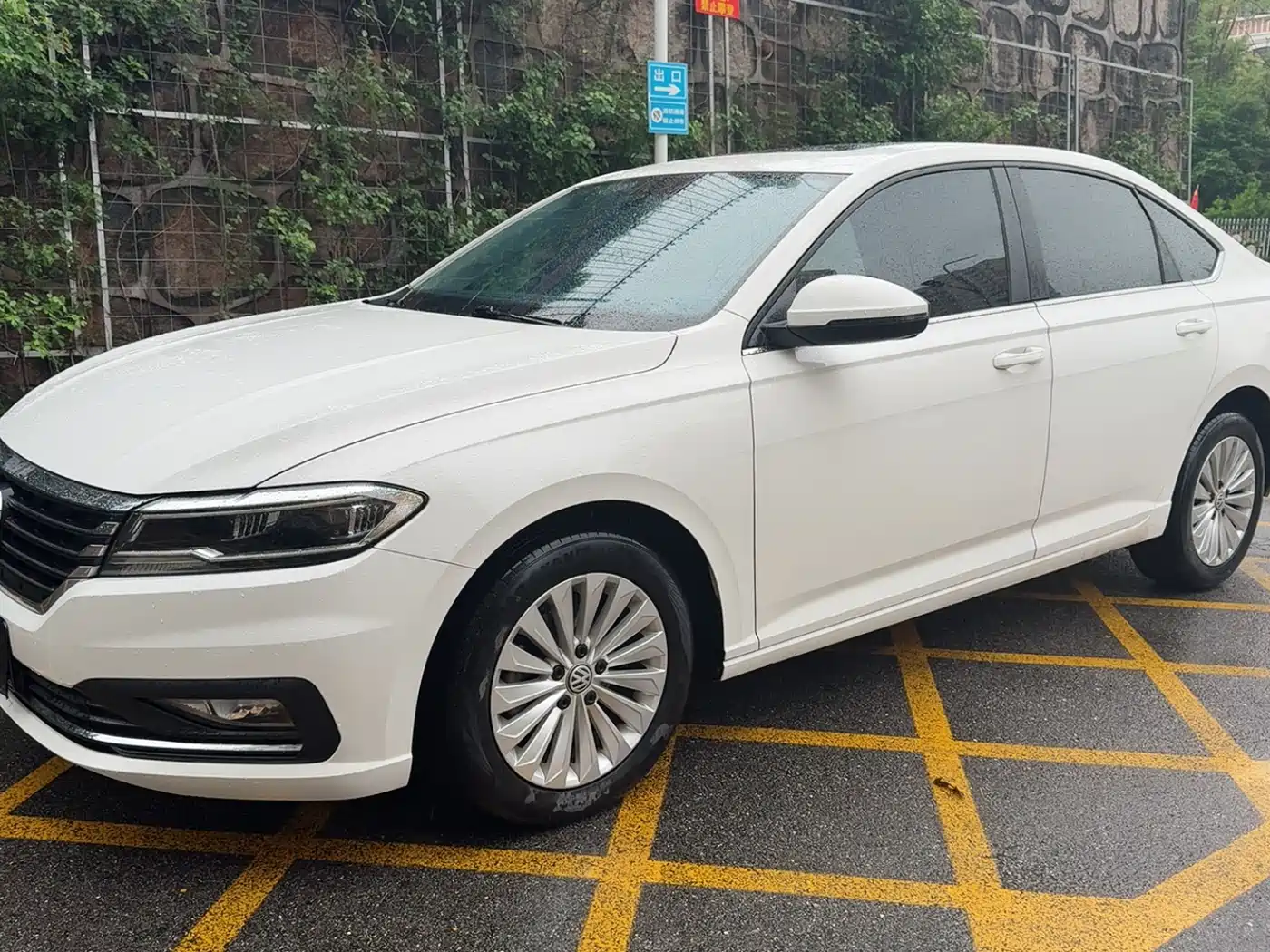 Volkswagen Lavida 2019 1.5L Automatic Comfort Edition China VI