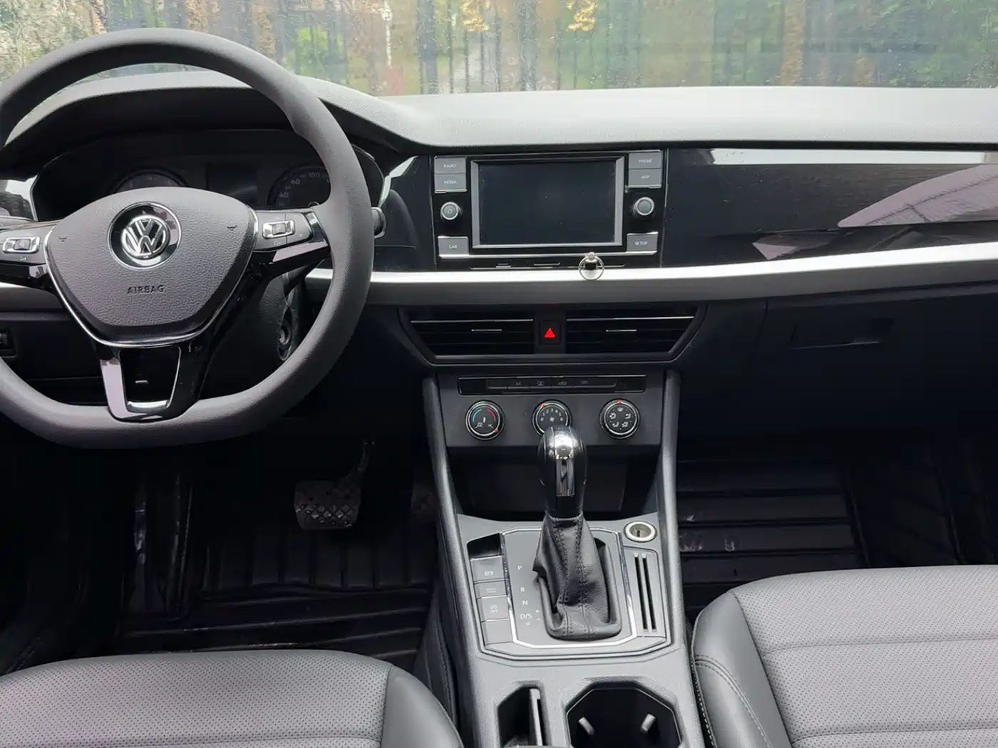 Volkswagen Lavida 2019 1.5L Automatic Comfort Edition China VI