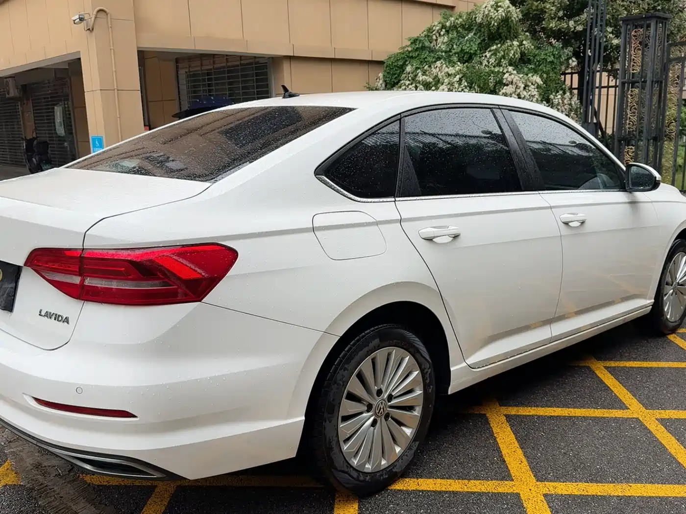 Volkswagen Lavida 2019 1.5L Automatic Comfort Edition China VI