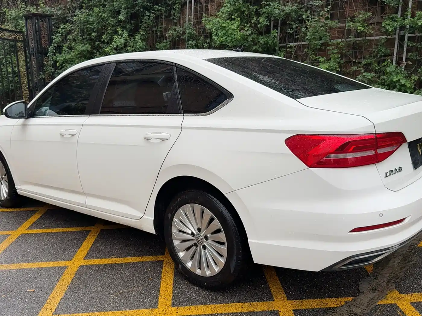 Volkswagen Lavida 2019 1.5L Automatic Comfort Edition China VI