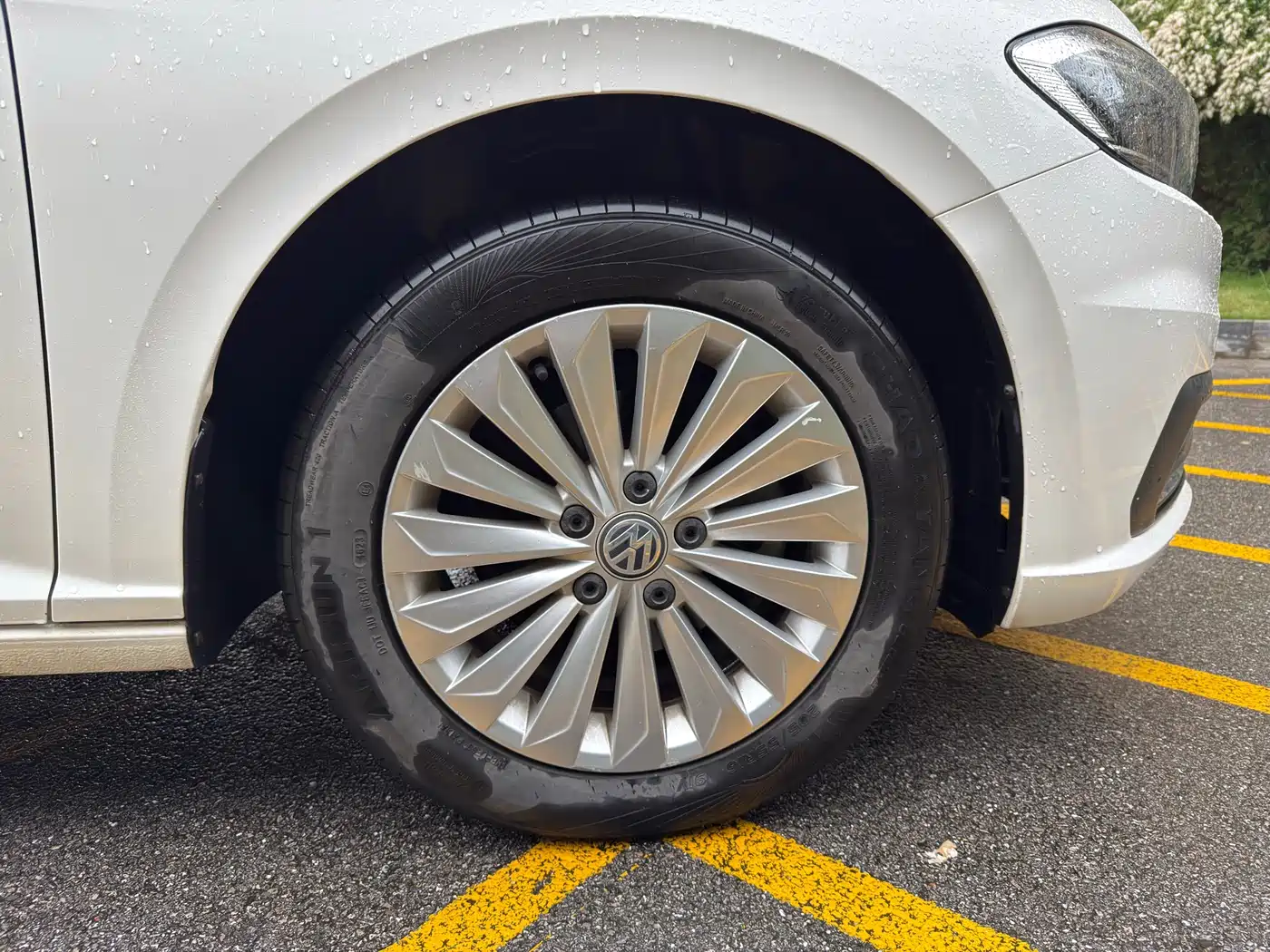 Volkswagen Lavida 2019 1.5L Automatic Comfort Edition China VI