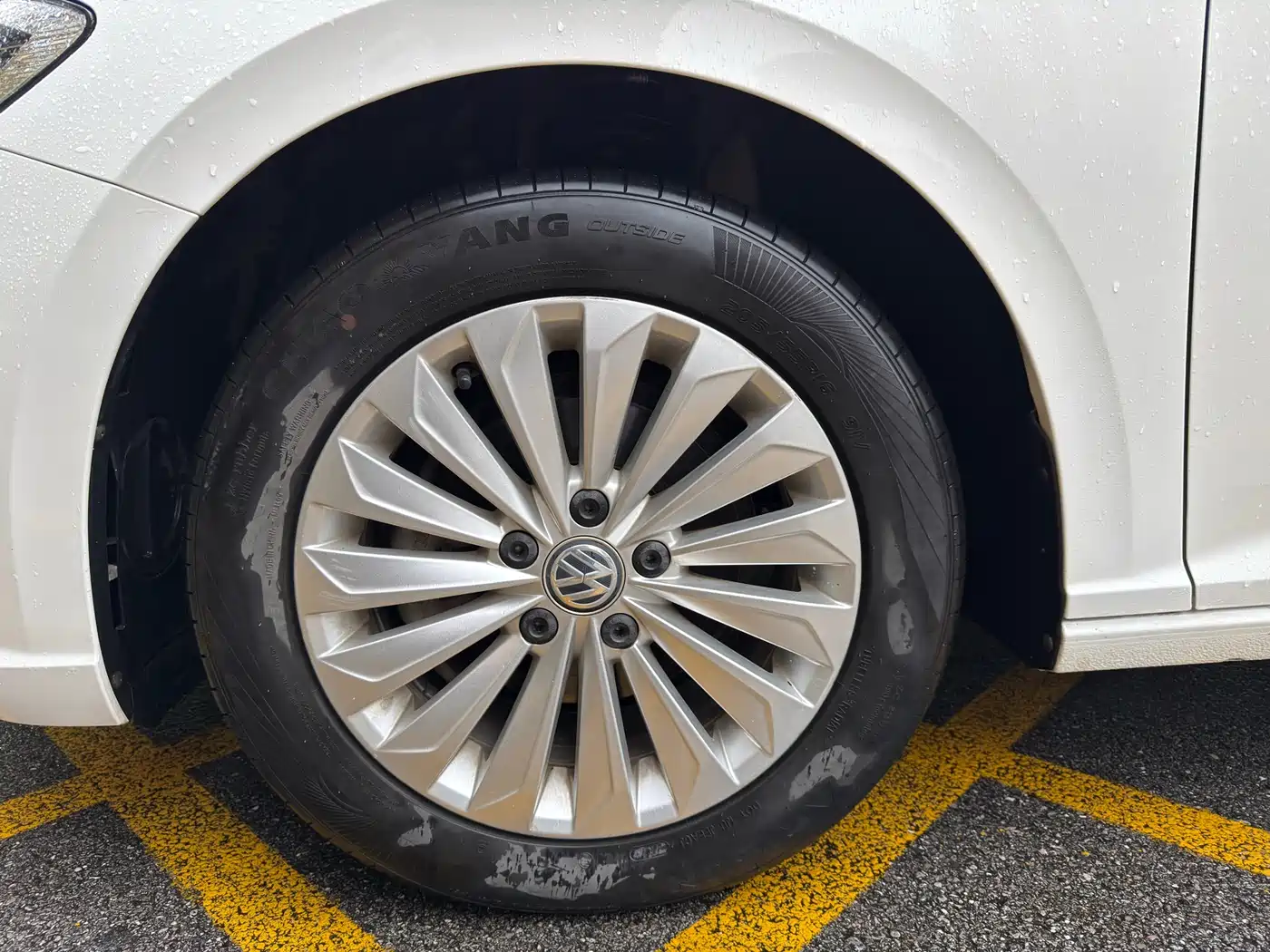 Volkswagen Lavida 2019 1.5L Automatic Comfort Edition China VI