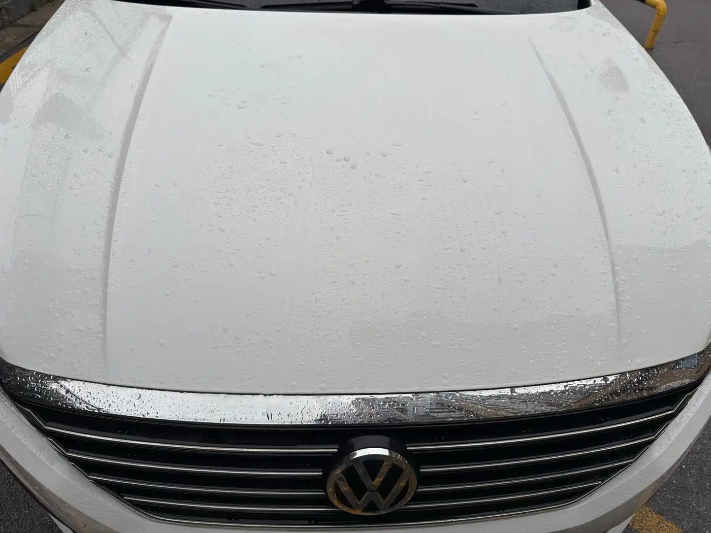Volkswagen Lavida 2019 1.5L Automatic Comfort Edition China VI