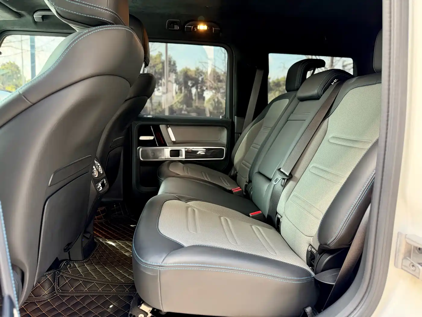 Mercedes-Benz Mercedes-Benz G-Class New Energy 2025 G580 Launch Special Edition