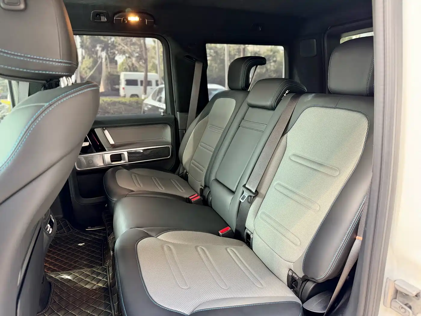 Mercedes-Benz Mercedes-Benz G-Class New Energy 2025 G580 Launch Special Edition
