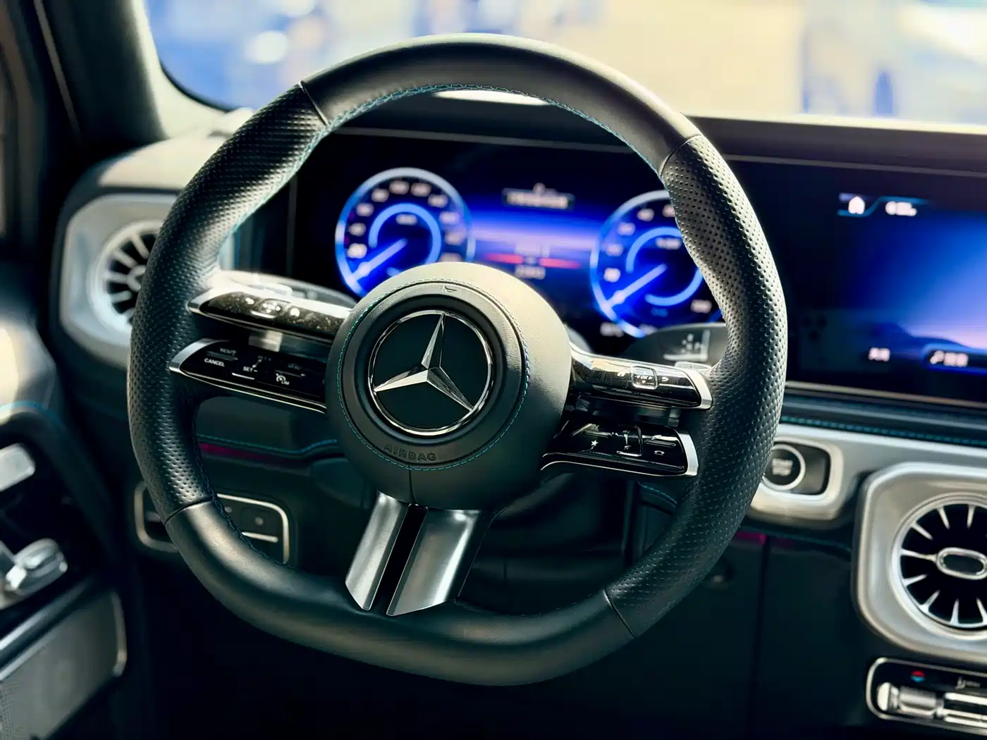 Mercedes-Benz Mercedes-Benz G-Class New Energy 2025 G580 Launch Special Edition