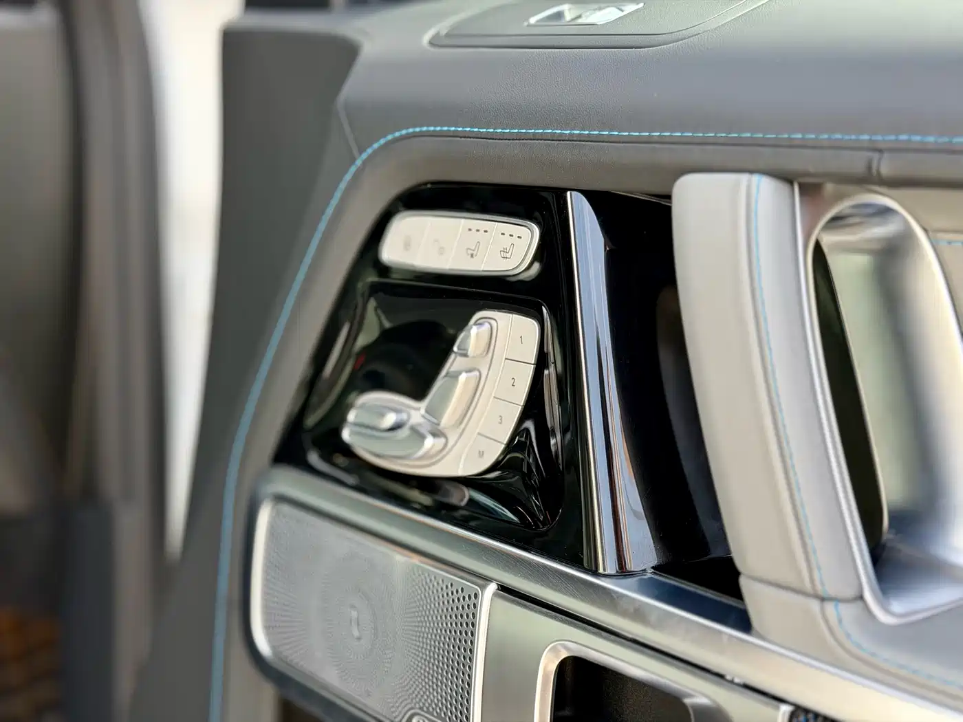 Mercedes-Benz Mercedes-Benz G-Class New Energy 2025 G580 Launch Special Edition
