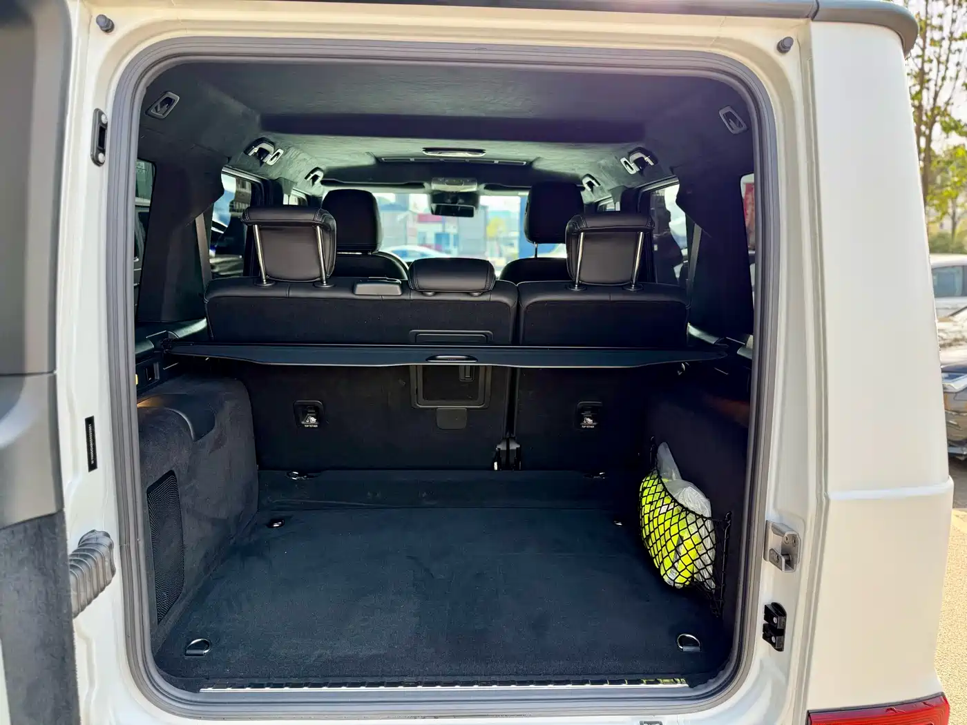 Mercedes-Benz Mercedes-Benz G-Class New Energy 2025 G580 Launch Special Edition
