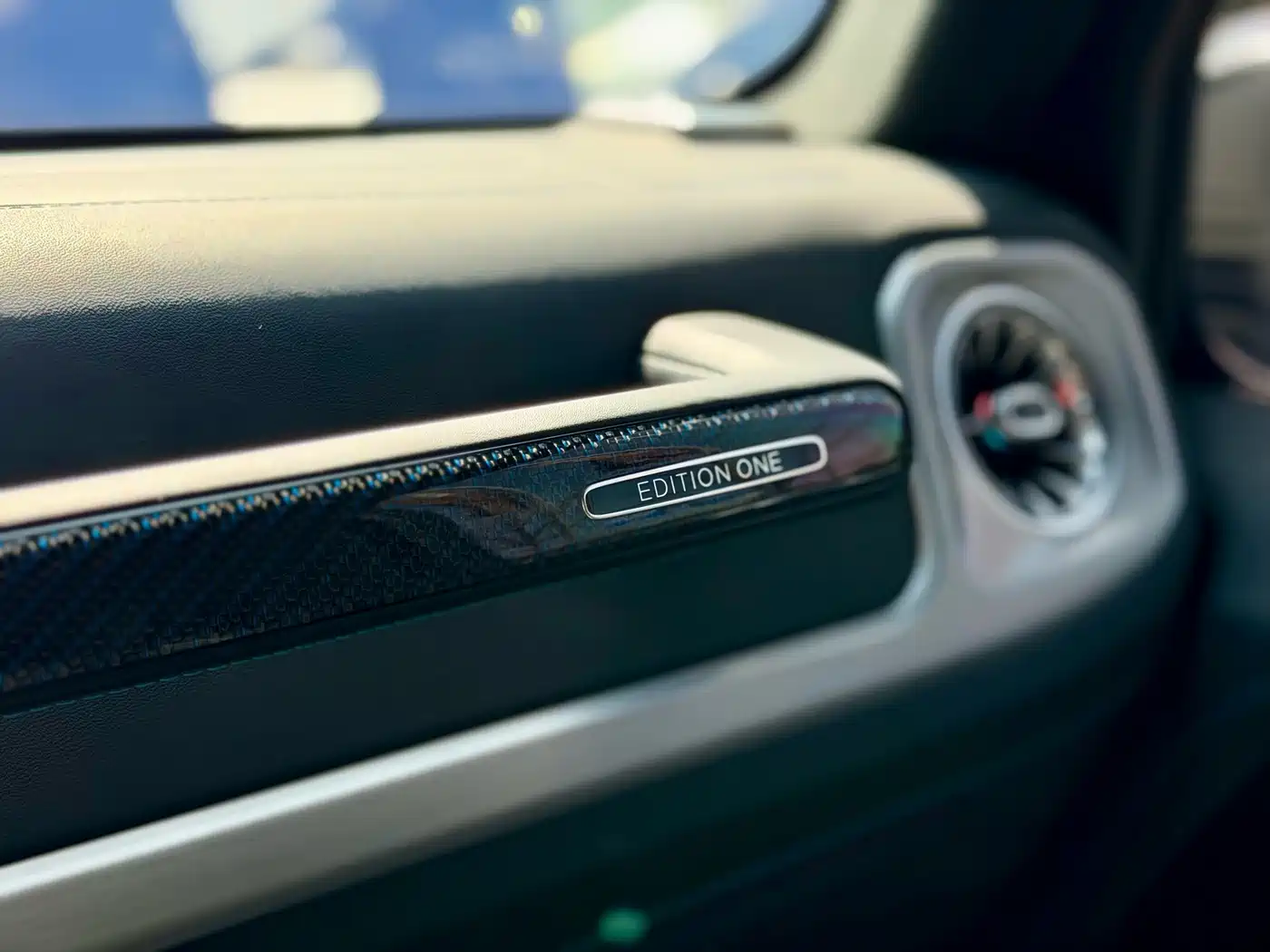 Mercedes-Benz Mercedes-Benz G-Class New Energy 2025 G580 Launch Special Edition