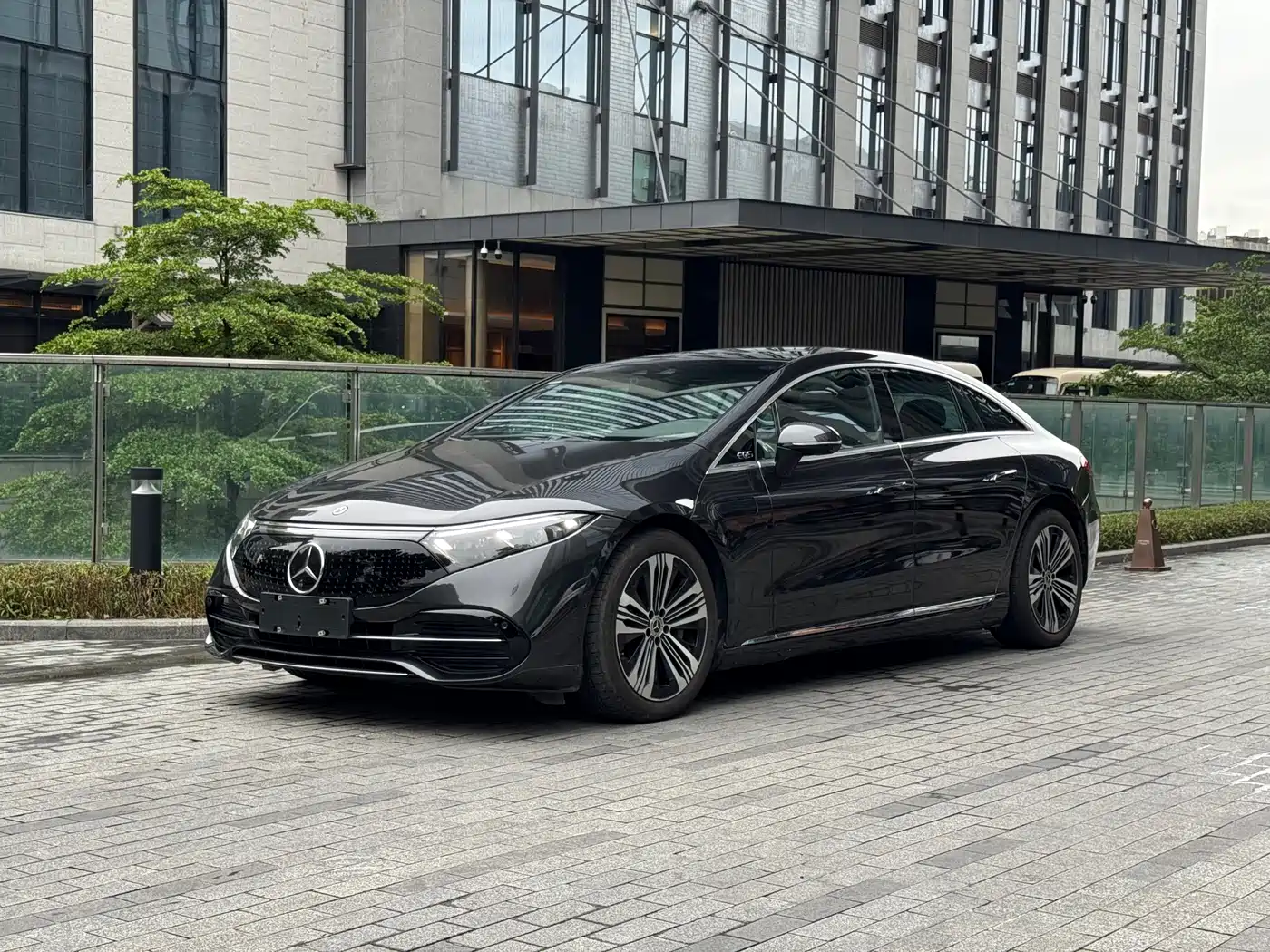 Mercedes-Benz Mercedes-Benz EQS 2023 450+ Pioneer Edition