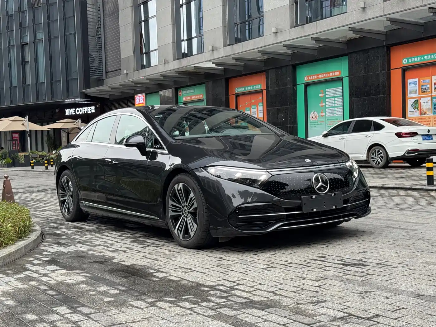 Mercedes-Benz Mercedes-Benz EQS 2023 450+ Pioneer Edition