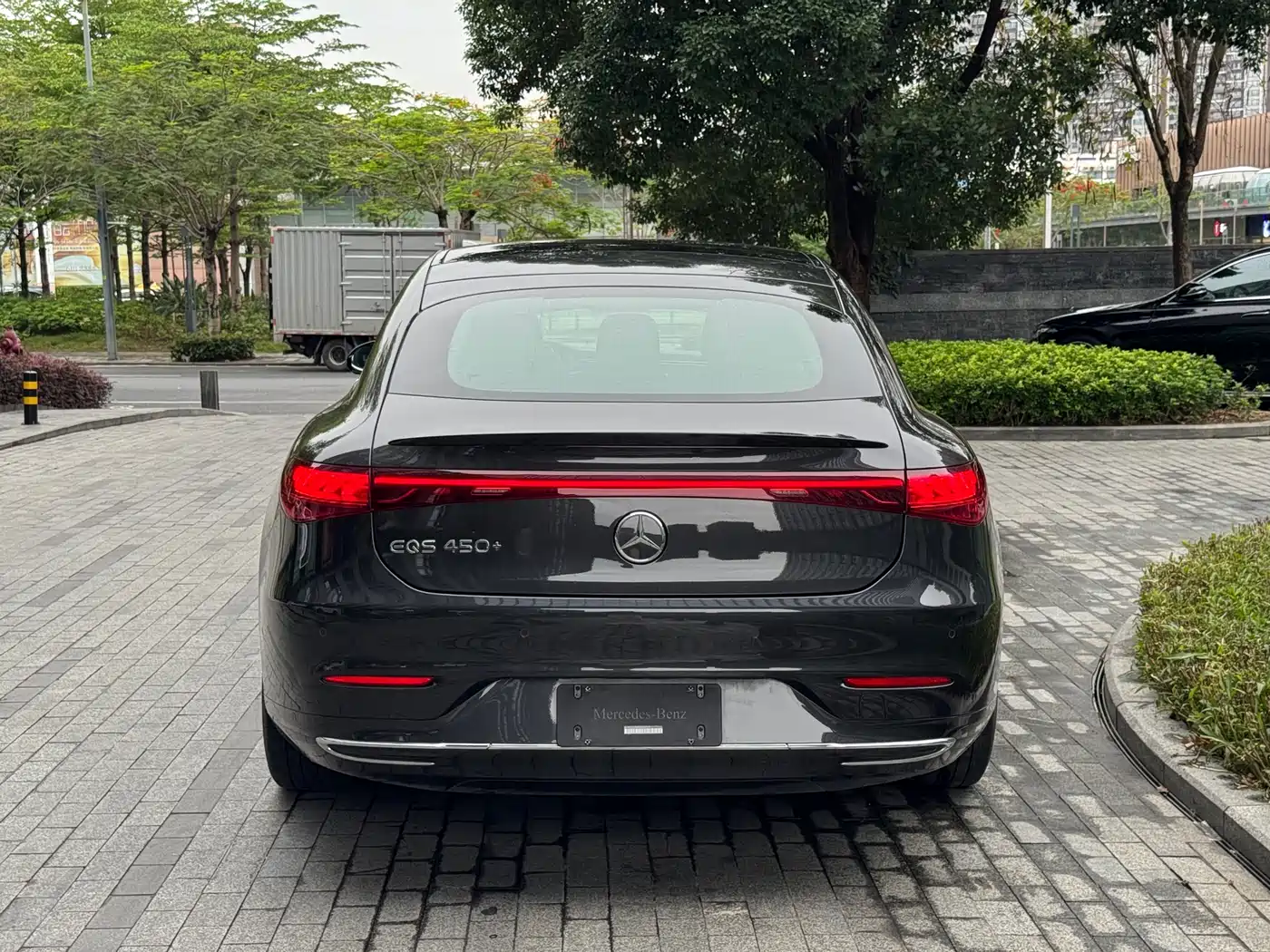 Mercedes-Benz Mercedes-Benz EQS 2023 450+ Pioneer Edition