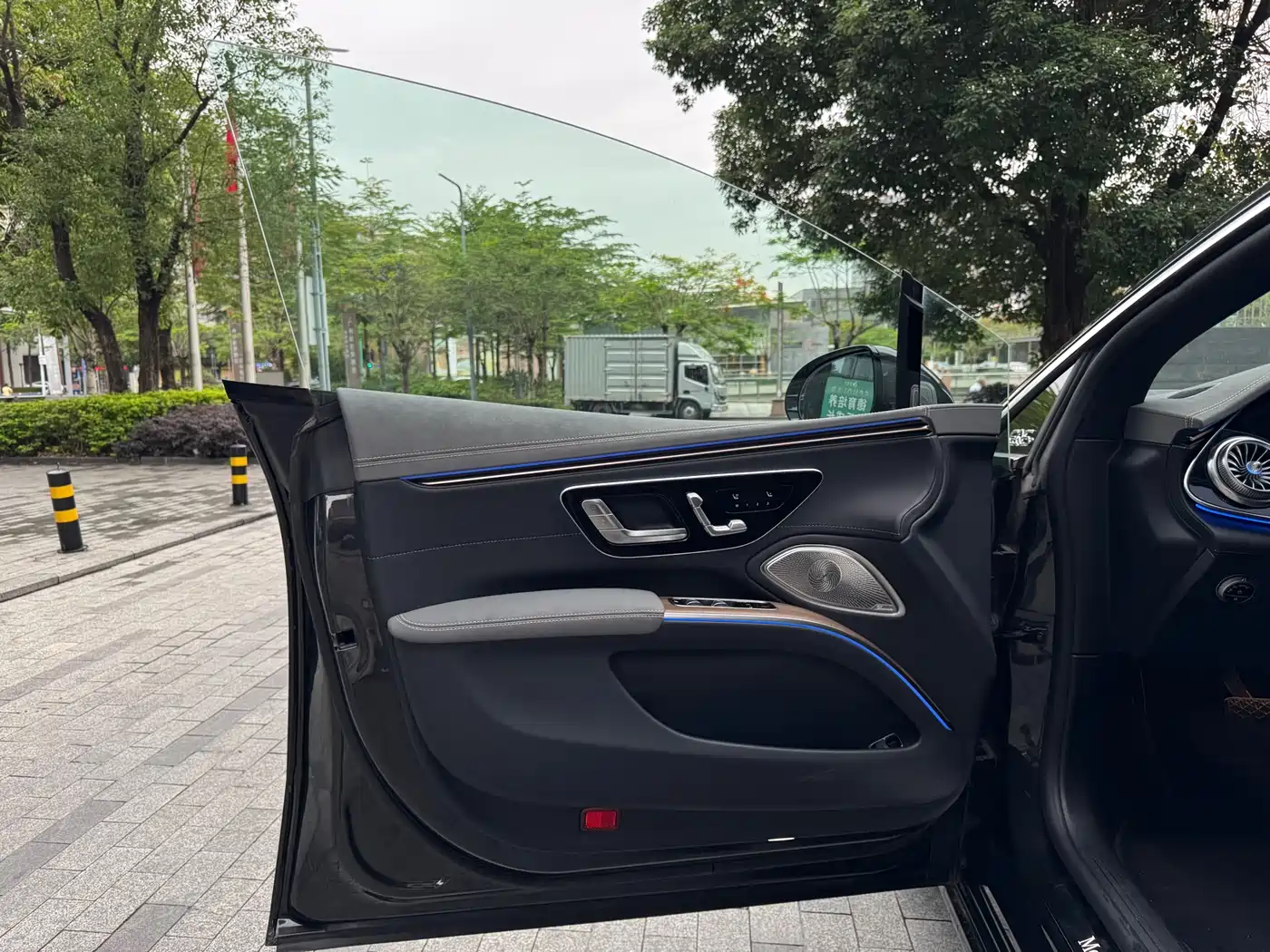 Mercedes-Benz Mercedes-Benz EQS 2023 450+ Pioneer Edition