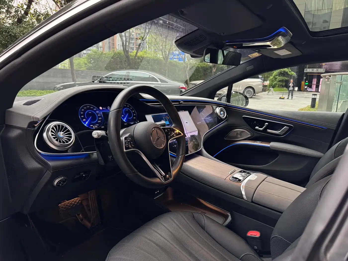 Mercedes-Benz Mercedes-Benz EQS 2023 450+ Pioneer Edition