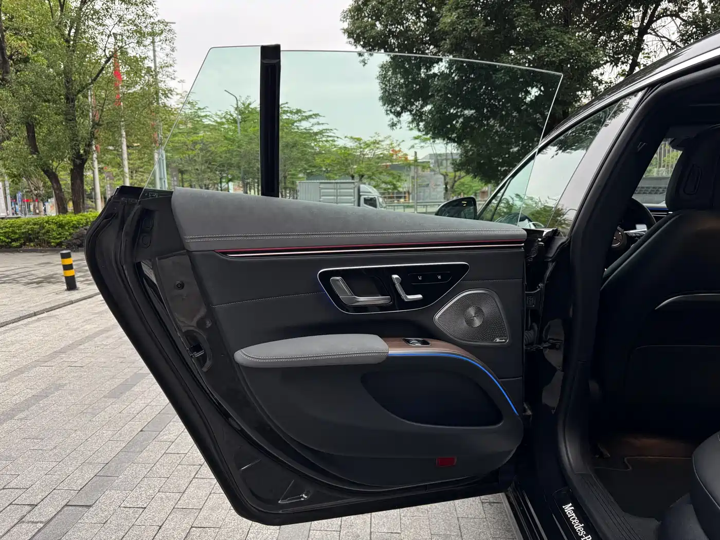 Mercedes-Benz Mercedes-Benz EQS 2023 450+ Pioneer Edition