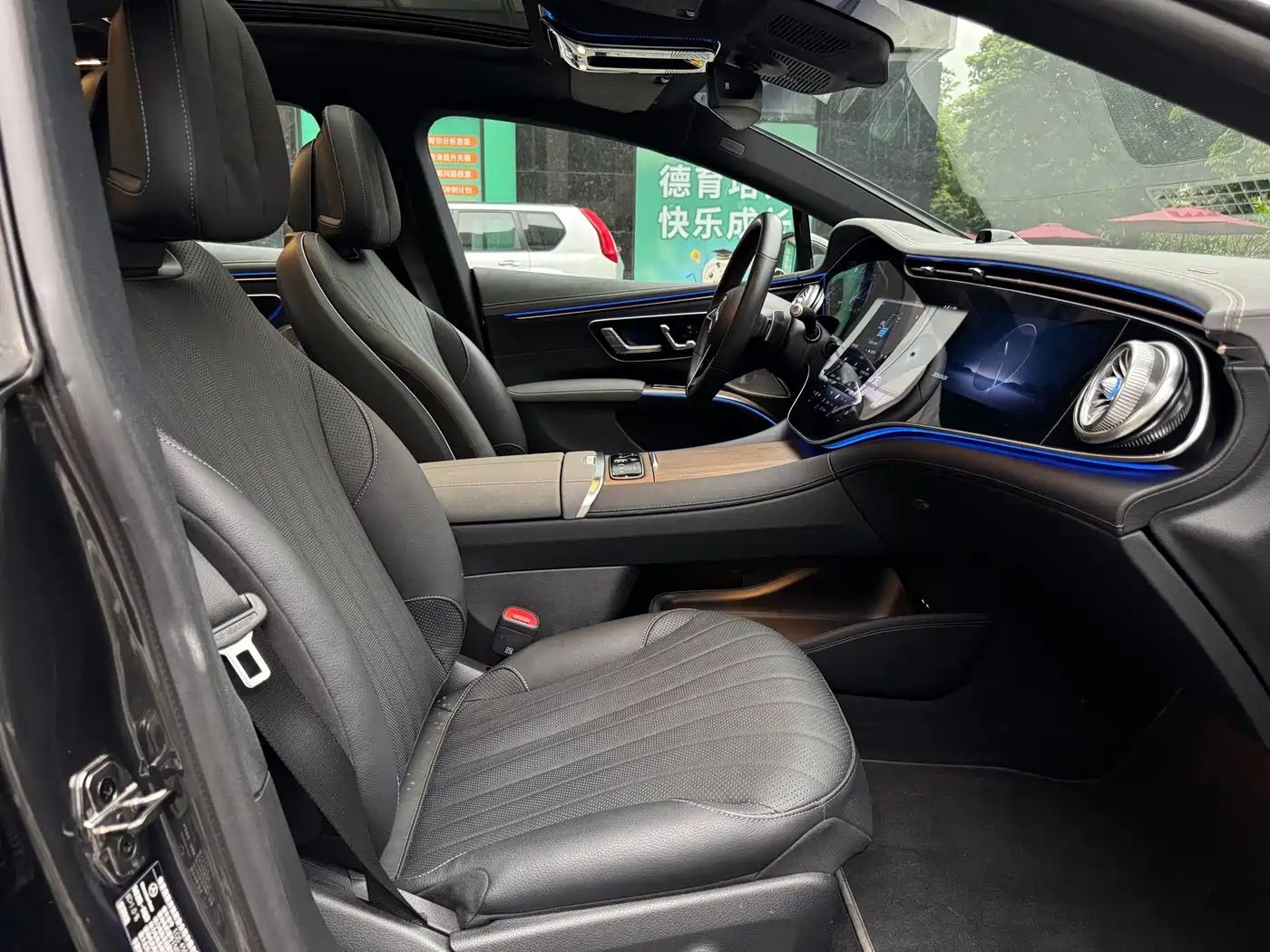 Mercedes-Benz Mercedes-Benz EQS 2023 450+ Pioneer Edition