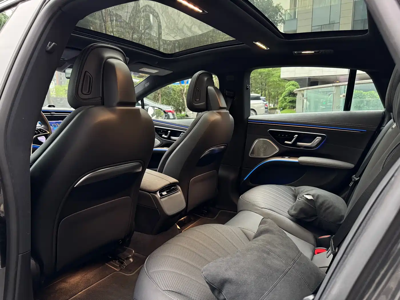 Mercedes-Benz Mercedes-Benz EQS 2023 450+ Pioneer Edition