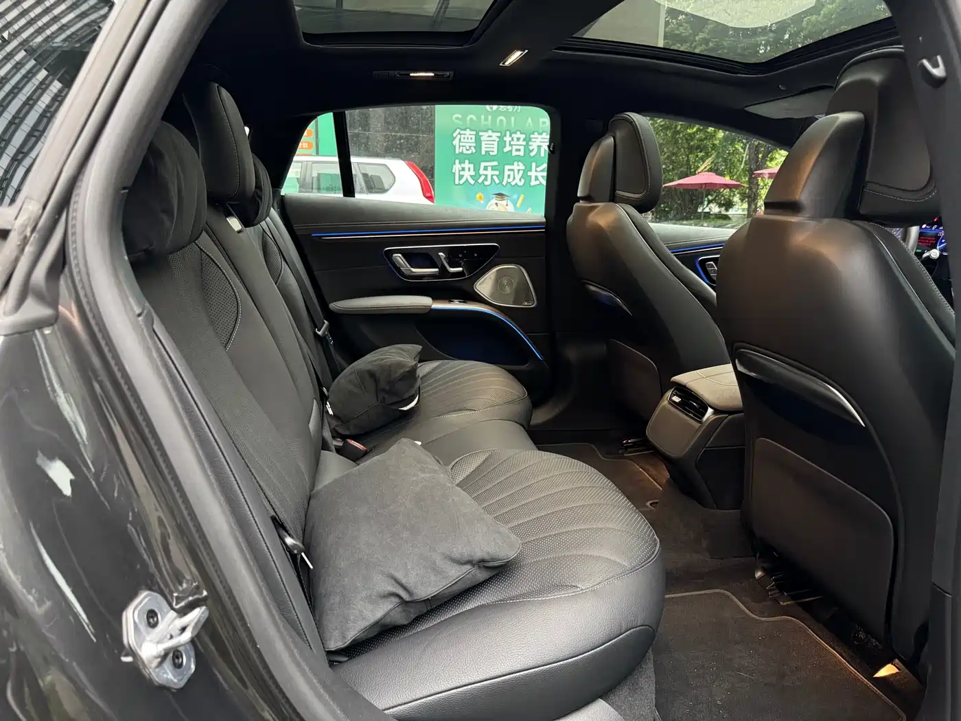 Mercedes-Benz Mercedes-Benz EQS 2023 450+ Pioneer Edition