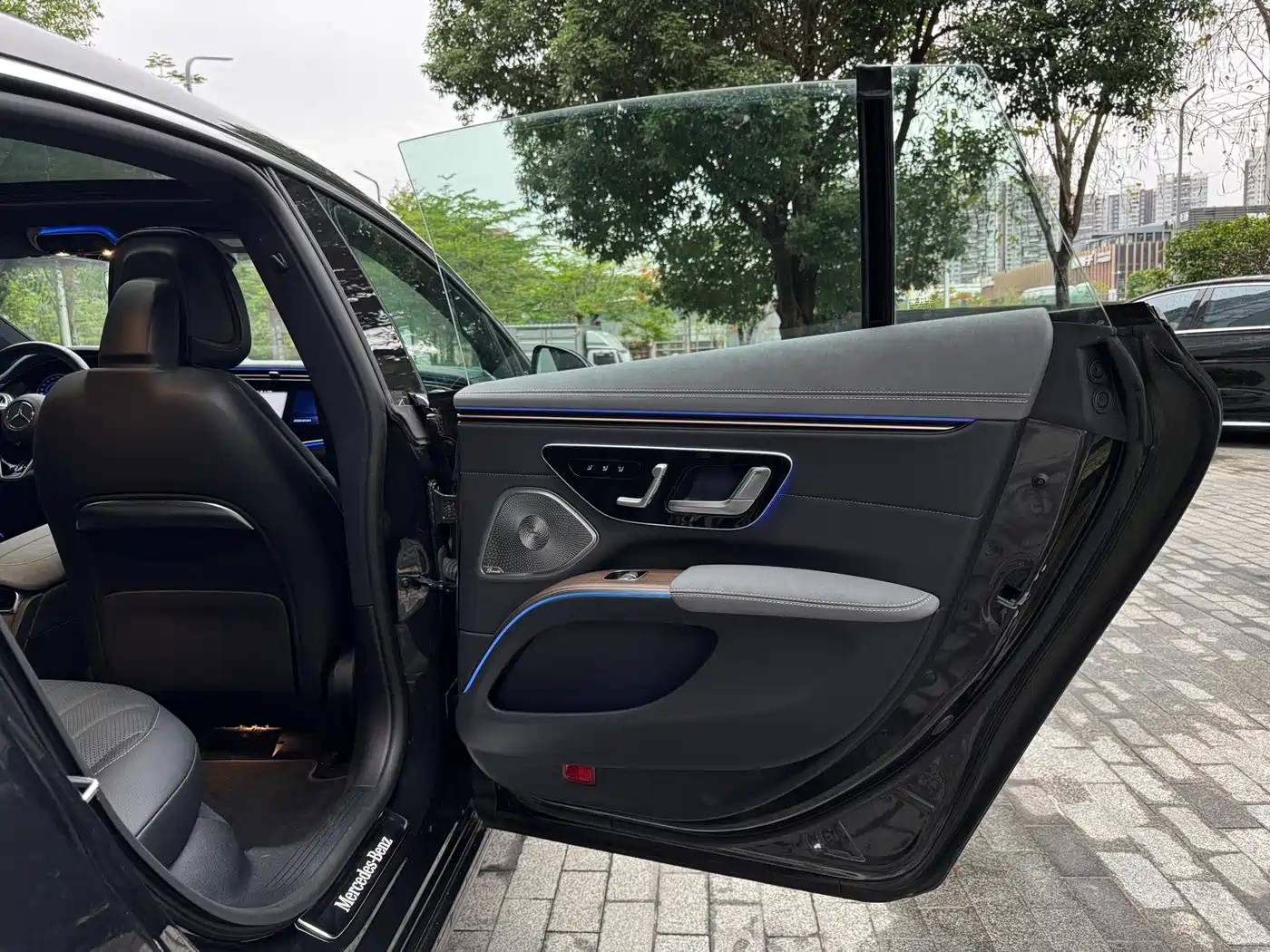 Mercedes-Benz Mercedes-Benz EQS 2023 450+ Pioneer Edition