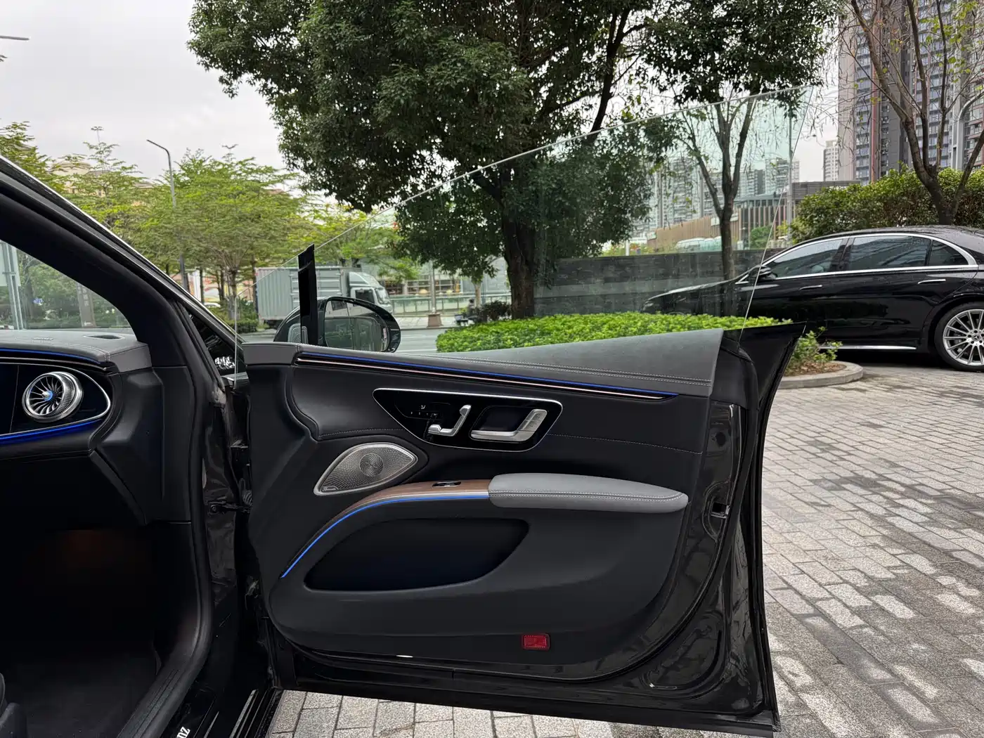 Mercedes-Benz Mercedes-Benz EQS 2023 450+ Pioneer Edition