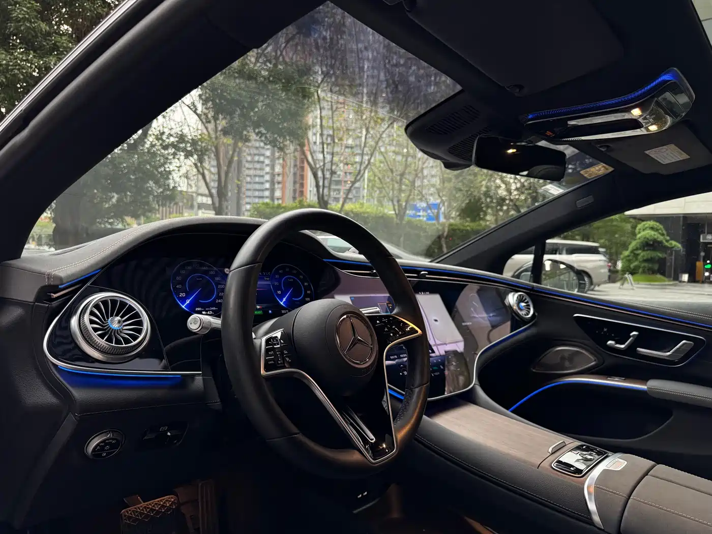 Mercedes-Benz Mercedes-Benz EQS 2023 450+ Pioneer Edition