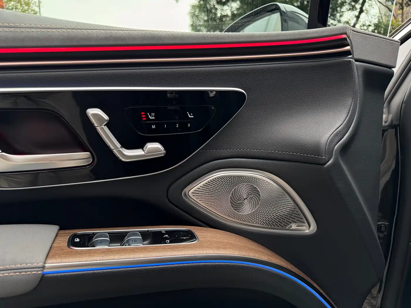 Mercedes-Benz Mercedes-Benz EQS 2023 450+ Pioneer Edition