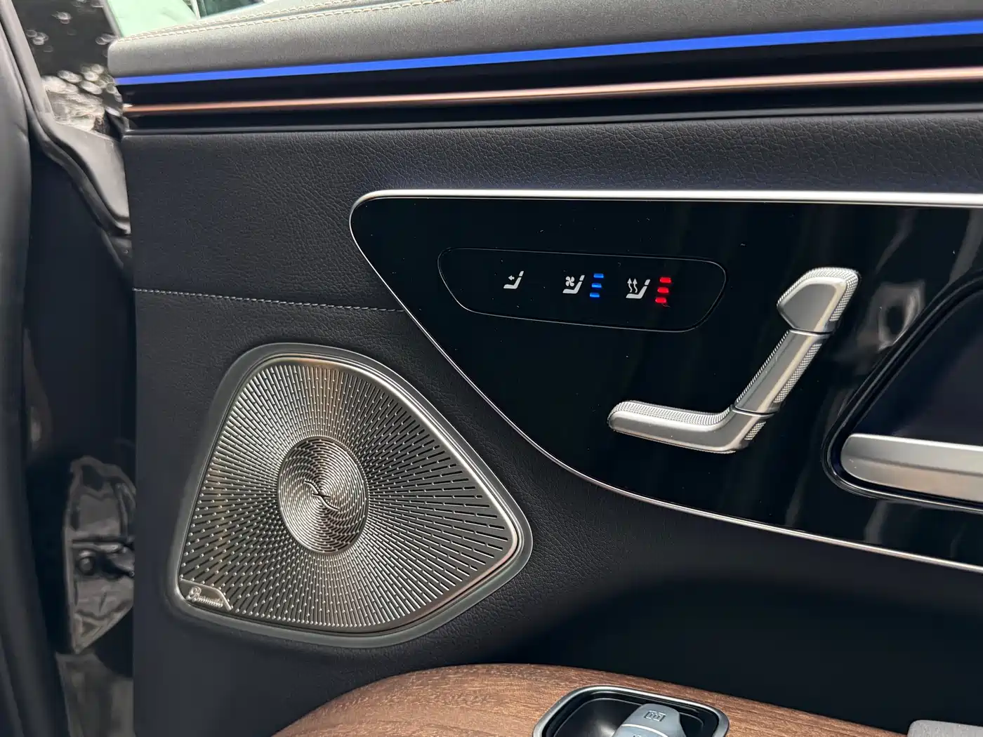 Mercedes-Benz Mercedes-Benz EQS 2023 450+ Pioneer Edition
