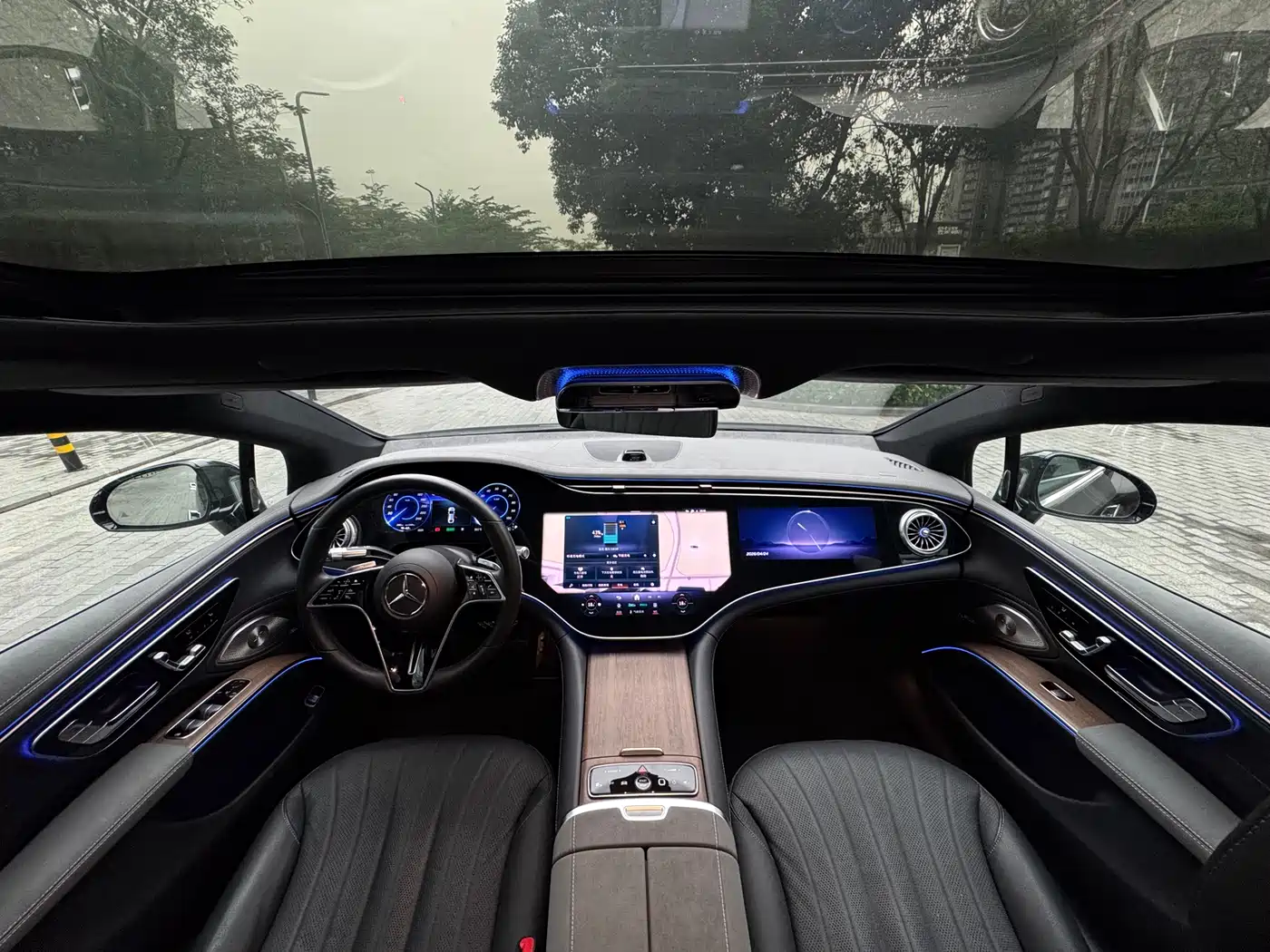 Mercedes-Benz Mercedes-Benz EQS 2023 450+ Pioneer Edition